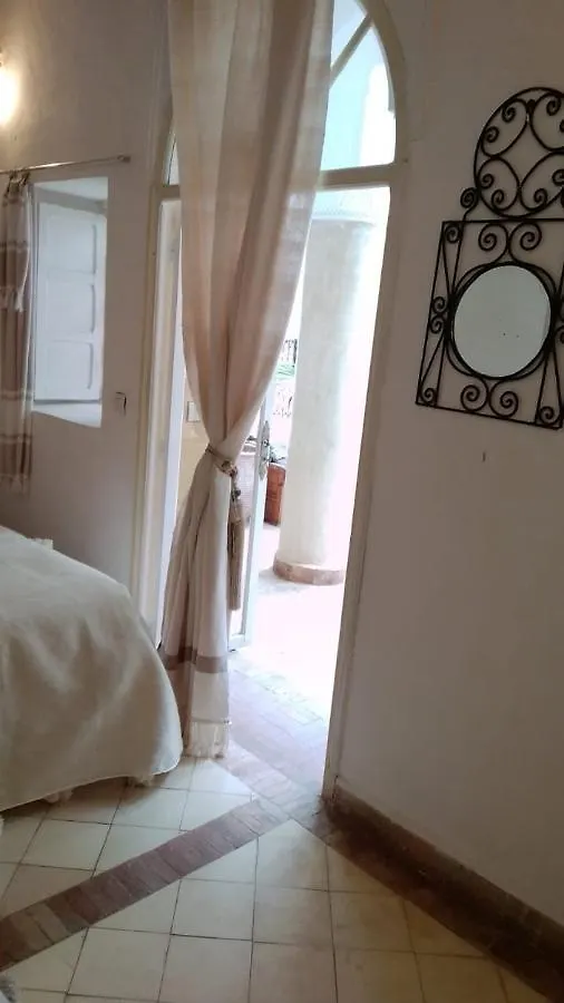 Riad Ker Saada Marrakesh Bed & Breakfast