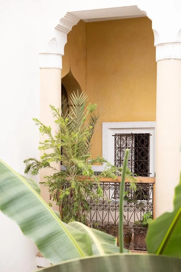 Bed & Breakfast Riad Ker Saada Marrakesh Morocco